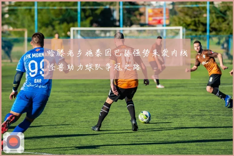 哈滕老乡施泰因巴赫强势来袭内线怪兽助力球队争冠之路