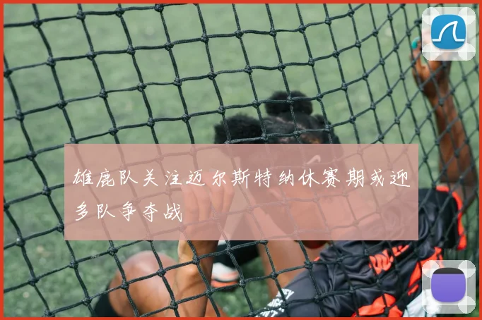雄鹿队关注迈尔斯特纳休赛期或迎多队争夺战