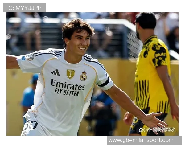 贡萨洛在皇马的未来能否打破连败魔咒与阿隆索的遗产交织的命运